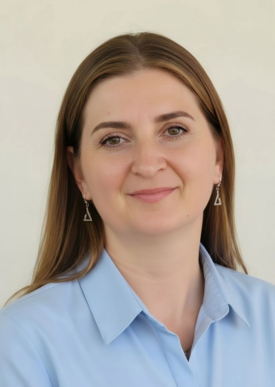 Jolanta Bielak — logopeda i neurologopeda
